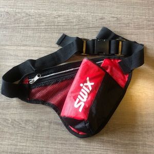 Swix water bottle pack